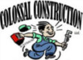 Colossal Construction 1 Call Logo